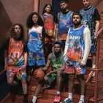KidSuper turned NBA jerseys into paintings Produced in collaboration with Fanatics, it marks the beginning of KidSuper Sports™️ | Image 439820