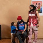 KidSuper turned NBA jerseys into paintings Produced in collaboration with Fanatics, it marks the beginning of KidSuper Sports™️ | Image 439829