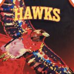 KidSuper turned NBA jerseys into paintings Produced in collaboration with Fanatics, it marks the beginning of KidSuper Sports™️ | Image 439824