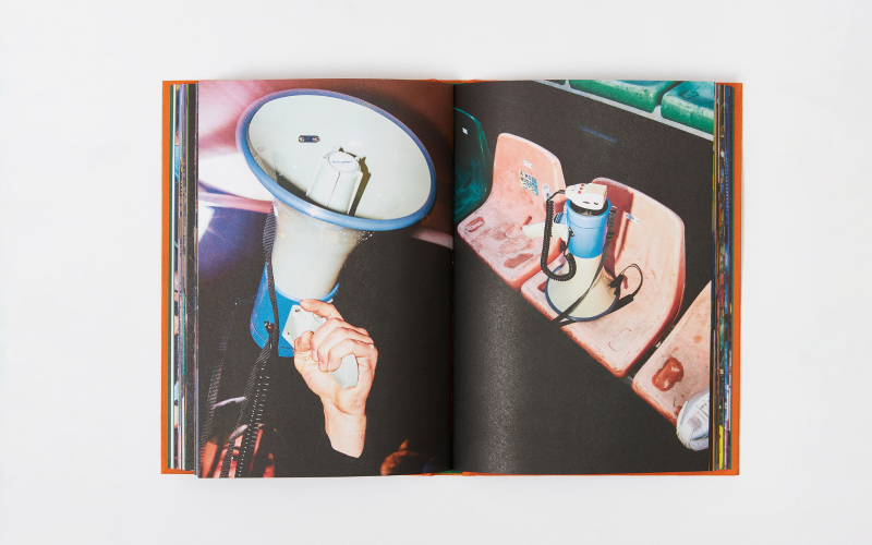 Venezia's Serie A told through a photo book - nss sports