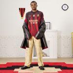 Milan shirt becomes 8bit thanks to Koché and PUMA The French fashion house has designed the fourth shirt for the Rossoneri this season | Image 440732