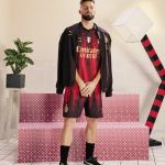 Milan shirt becomes 8bit thanks to Koché and PUMA The French fashion house has designed the fourth shirt for the Rossoneri this season | Image 440736