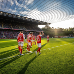The unique charm of Estádio Municipal de Braga One of the most beautiful stadiums in the world is located in northern Portugal