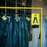 Here's how things went down at the Jeanss Unit pop-up opening A special evening to celebrate the re-worked denim line in collaboration with Sample Unit