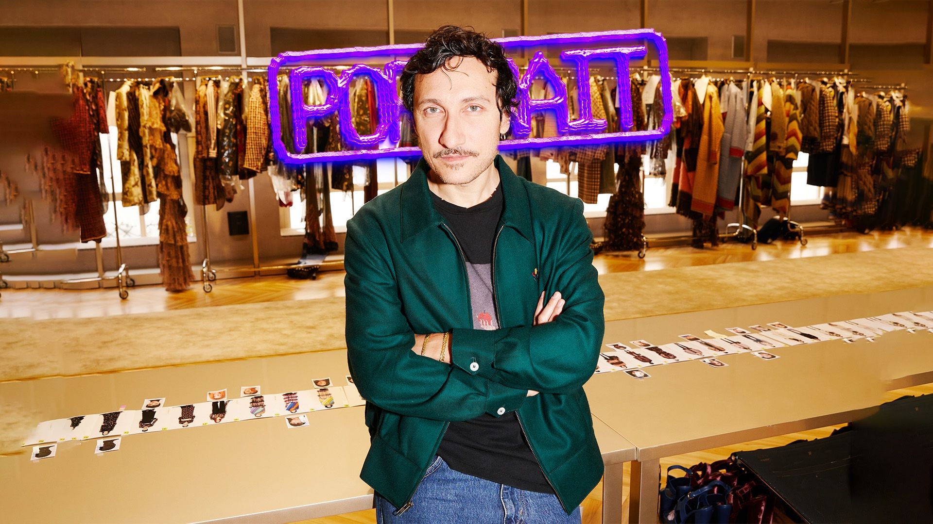 «Tutto può essere Etro»