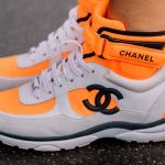 Chanel is also targeting the sneaker market