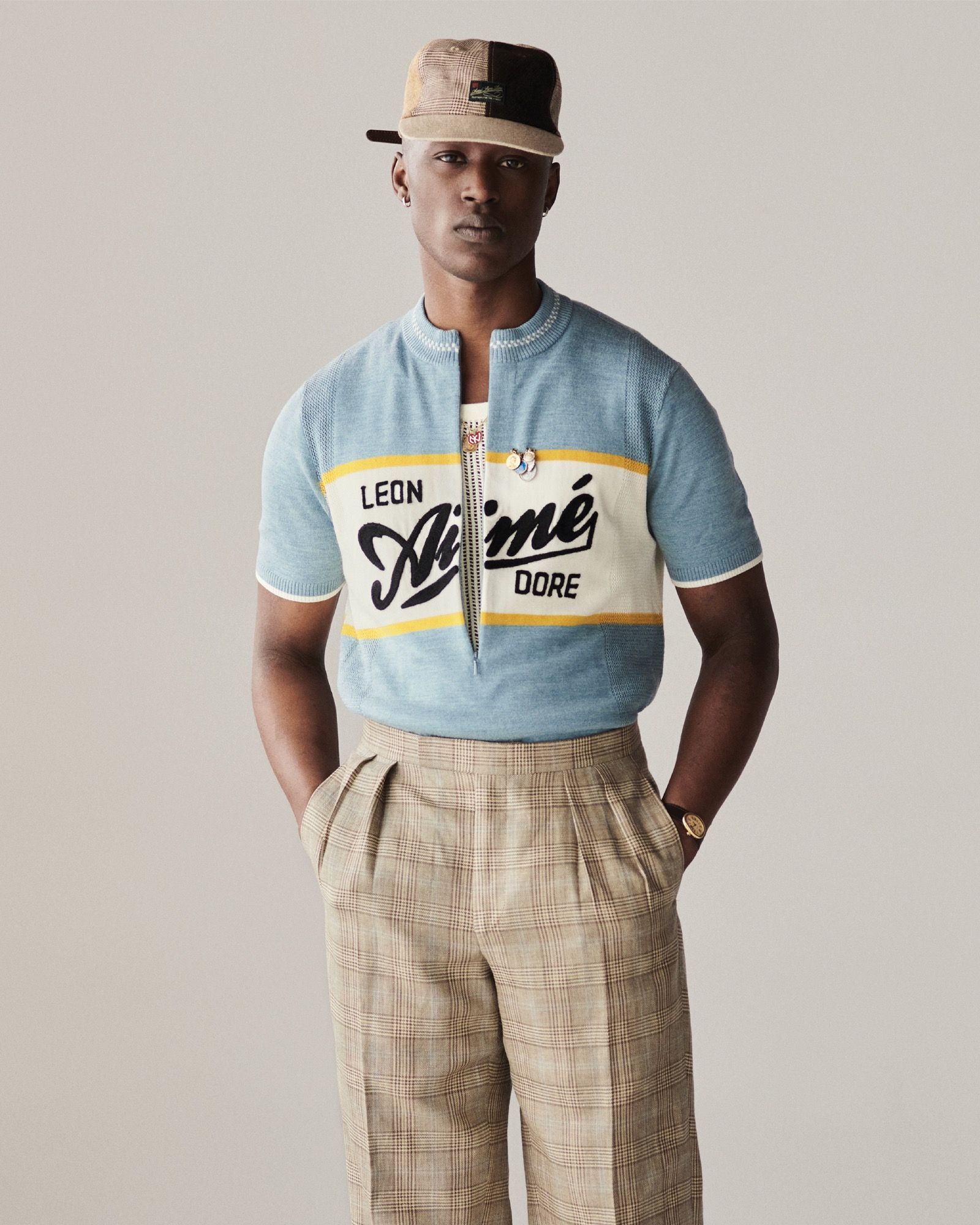 ジャケット・アウター aime leon dore Beach Kendo Shirt 21AW Aimé Leon Dore's SS23 collection is a tour of the islands of