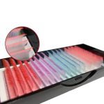 THE LASH SUPPLY Color Volume Eyelash Extensions