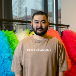 Tomo Koizumi's fairytale couture Japanese designer debuts at MFW thanks to Dolce&Gabbana
