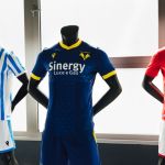 macron & Modena FC present the clubs new 2016/17 home jersey! - Arunava  about Football