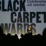 Come è andata la prima edizione dei Black Carpet Award 2023 Emozionanti passi verso il cambiamento