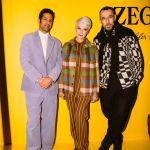 The Oasis of Cashmere: the sustainable luxury of ZEGNA's partnership with The Elder Statesman The two cashmere champions joined forces on the first day of Paris Fashion Week | Image 443031