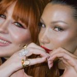Bella Hadid is Charlotte Tilbury's new muse A new beauty era begins