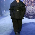 On the first day of Paris Fashion Week, nostalgia wins Dior and Saint Laurent look to the past | Image 443348