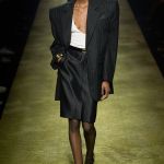 On the first day of Paris Fashion Week, nostalgia wins Dior and Saint Laurent look to the past | Image 443346