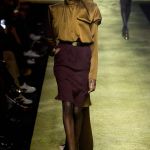 On the first day of Paris Fashion Week, nostalgia wins Dior and Saint Laurent look to the past | Image 443345