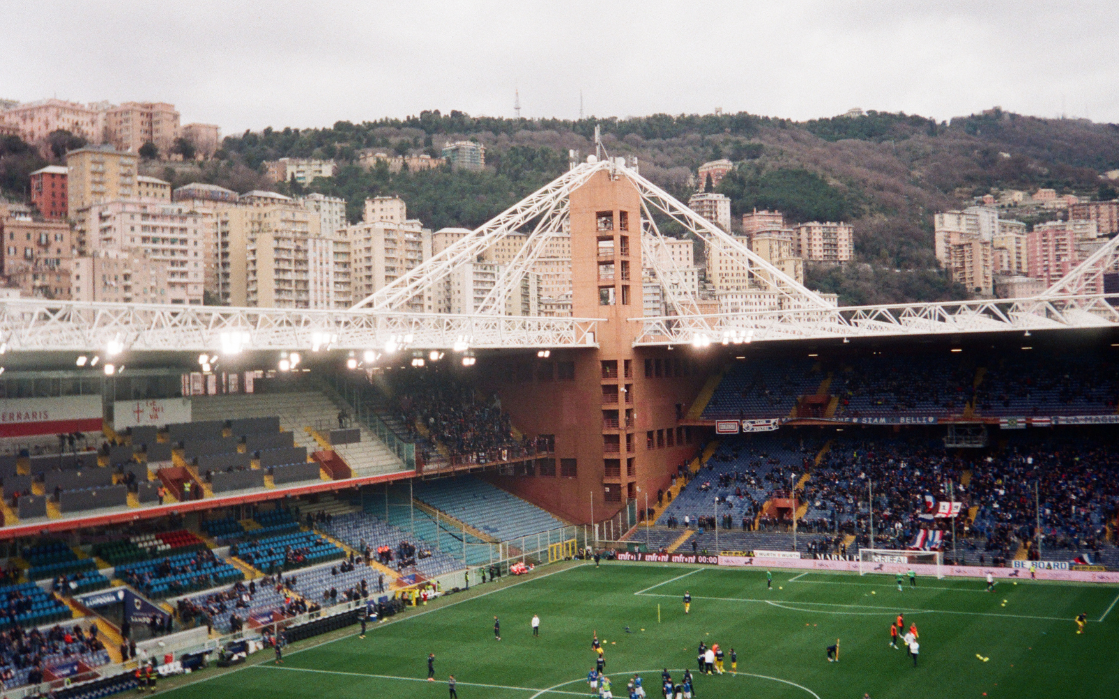 Stadio Alberto Braglia - Modena - The Stadium Guide