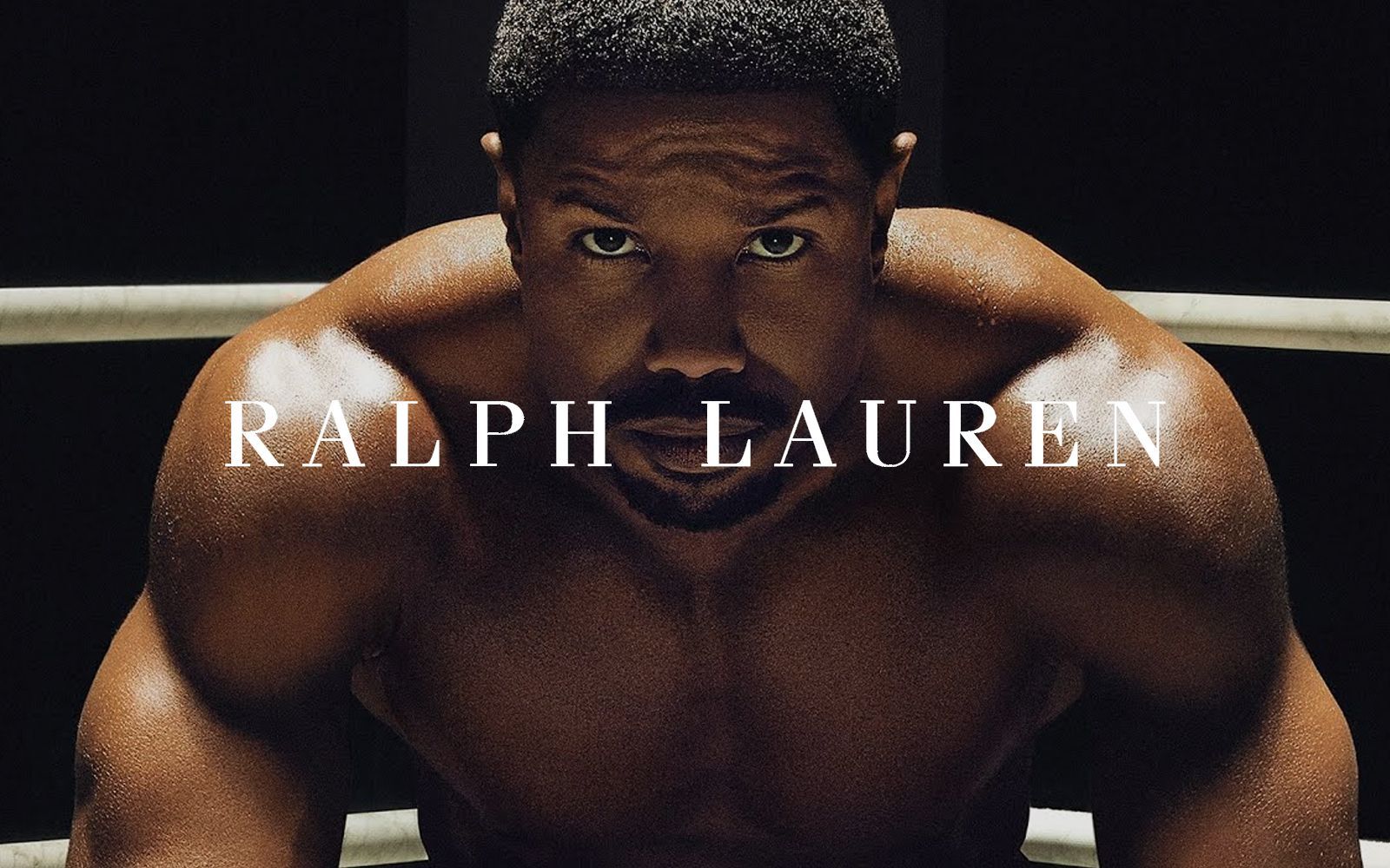 Ralph Lauren - 'Creed' star Michael B. Jordan is the