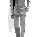 Michael B. Jordan's Custom Ralph Lauren Outfits From 'Creed III