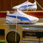 PUMA's new KING boots are pure nostalgia In a completely new upper material of non-animal origin | Image 443514
