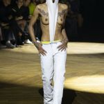 The Gothic revival of crosses in fashion Blumarine, Dolce&Gabbana, Gucci: Christian symbolism on the catwalk | Image 443554