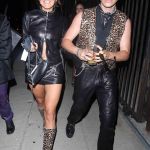 Jesse Jo Stark, Bella Hadid at CHROME HEARTS & BELLA HADID CELEBRATE : THE  LAUNCH OF CHROME