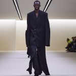 For Balenciaga, looking to the past is the only way to look to the future Without memes and provocations, Balenciaga's reset to rely on the brand's past and its designer | Image 443744