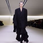 For Balenciaga, looking to the past is the only way to look to the future Without memes and provocations, Balenciaga's reset to rely on the brand's past and its designer | Image 443747
