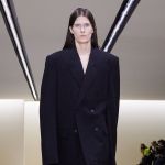 For Balenciaga, looking to the past is the only way to look to the future Without memes and provocations, Balenciaga's reset to rely on the brand's past and its designer