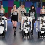 Coperni's robot dogs bred general discontent Will technology in fashion ever be praised? | Image 444082