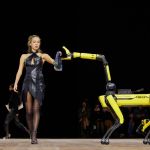 Coperni's robot dogs bred general discontent Will technology in fashion ever be praised?