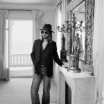 In a world of rappers, Celine chose rock From Jack White to Bob Dylan, all of Hedi Slimane's rockers | Image 444296