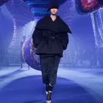 The best sets of the Fall/Winter 23 season From Gucci's lush green velvet to Loewe's pressed confetti cubes | Image 444424