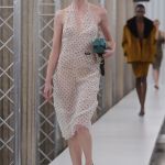 Miu Miu's beautiful nerds Cardigans, glasses, messy hair - and Mia Goth! | Image 444610