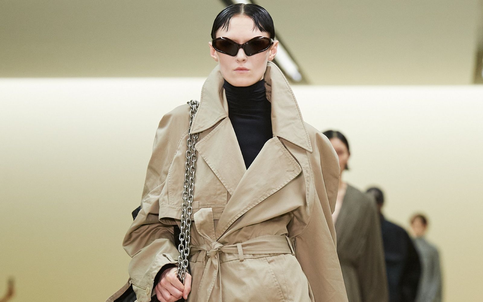 Trench coats - Coats for Woman 2024