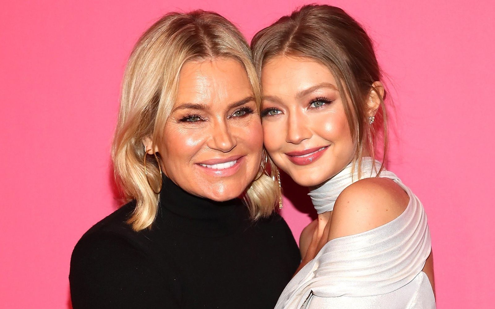 Gigi Hadid Has a Relatively Fine Response to the Nepo Baby Question