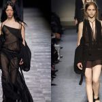 The moodboard of FW23 Fashion Weeks From the art world to archival fashion, where did the runways get their inspiration? | Image 444825