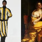 The moodboard of FW23 Fashion Weeks From the art world to archival fashion, where did the runways get their inspiration? | Image 444811