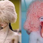 The moodboard of FW23 Fashion Weeks From the art world to archival fashion, where did the runways get their inspiration? | Image 444831