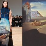 The moodboard of FW23 Fashion Weeks From the art world to archival fashion, where did the runways get their inspiration? | Image 444815