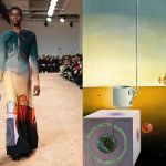 The moodboard of FW23 Fashion Weeks From the art world to archival fashion, where did the runways get their inspiration? | Image 444813
