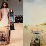 The moodboard of FW23 Fashion Weeks From the art world to archival fashion, where did the runways get their inspiration? | Image 444814