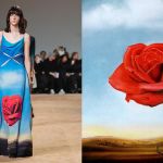 The moodboard of FW23 Fashion Weeks From the art world to archival fashion, where did the runways get their inspiration? | Image 444799