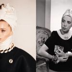 The moodboard of FW23 Fashion Weeks From the art world to archival fashion, where did the runways get their inspiration? | Image 444800