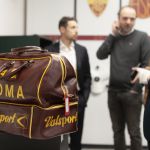 Dentro l'archivio della AS Roma a Trigoria Siamo stati ospiti per l'occasione del lancio della Legacy Collection | Image 445206