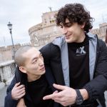 5 am in Rome with A|X Armani Exchange A story that begins at dawn, the Eternal City as a backdrop | Image 445304