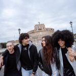 5 am in Rome with A|X Armani Exchange A story that begins at dawn, the Eternal City as a backdrop | Image 445302