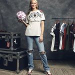 La maglia delle Portland Thorns non passa certo inosservata Un design old-school che ricorda le stampe y2k di Ed Hardy | Image 445436
