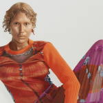 Glenn Martens and Jean Paul Gaultier join forces again A capsule collection exploring the concept of illusion