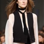 In Praise of the skinny scarf When a seemingly useless accessory can twist the look | Image 445893